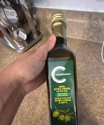Extra virgin olive oil
