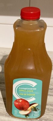 Jus de pomme