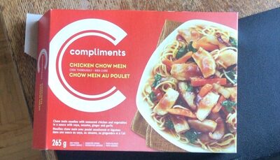 Chicken Chow Mein