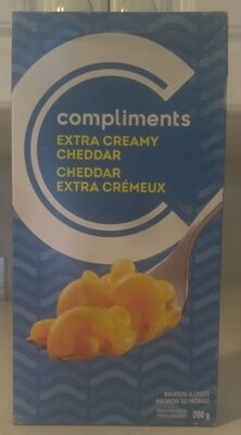 Extra Creamy Cheddar Macaroni & Cheese