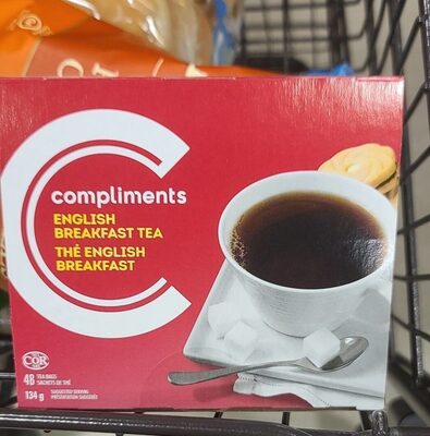 English Breakfast Tea