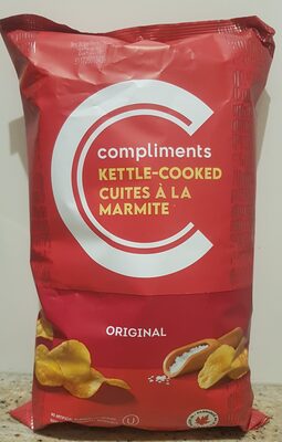 Kettle-Cooked Chips Original