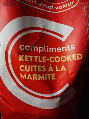 Chips, Kettle-Cooked