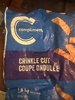 Crinkle Cut