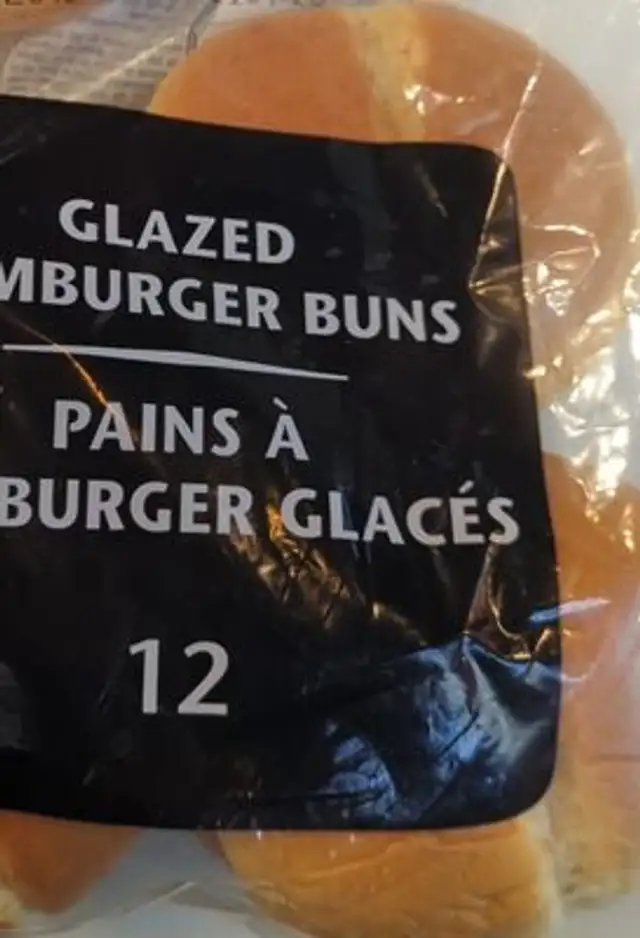 Hamburger Buns