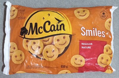 Regular Potato Smiles