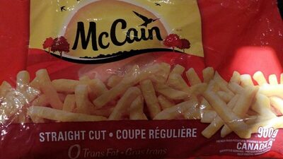 McCain coupe régulière