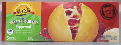 Pepperoni Pizza Snacks