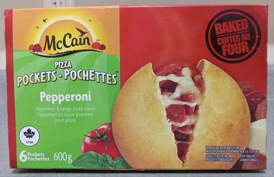 Pepperoni Pizza Snacks