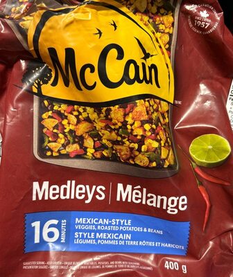 Medleys (Mexican-Style)