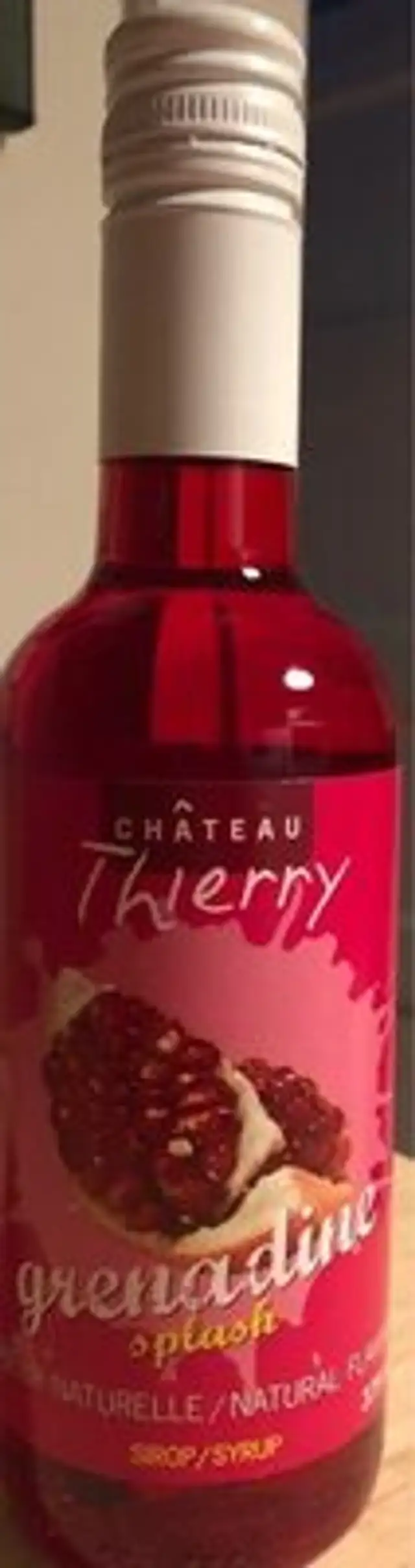 Sirop Grenadine