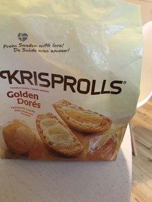 Krisprolls