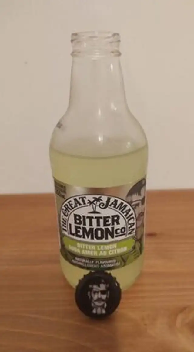 Bitter Lemon