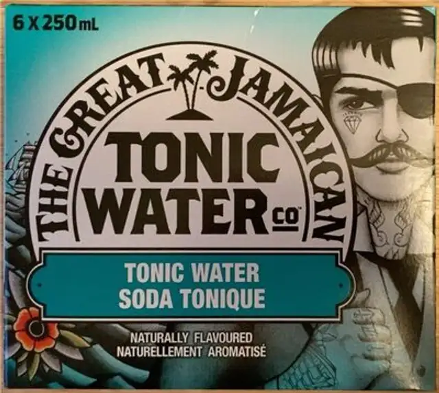 Tonic Water co
