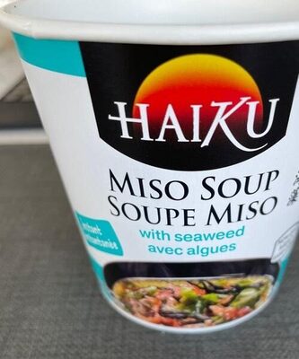 Soupe Miso