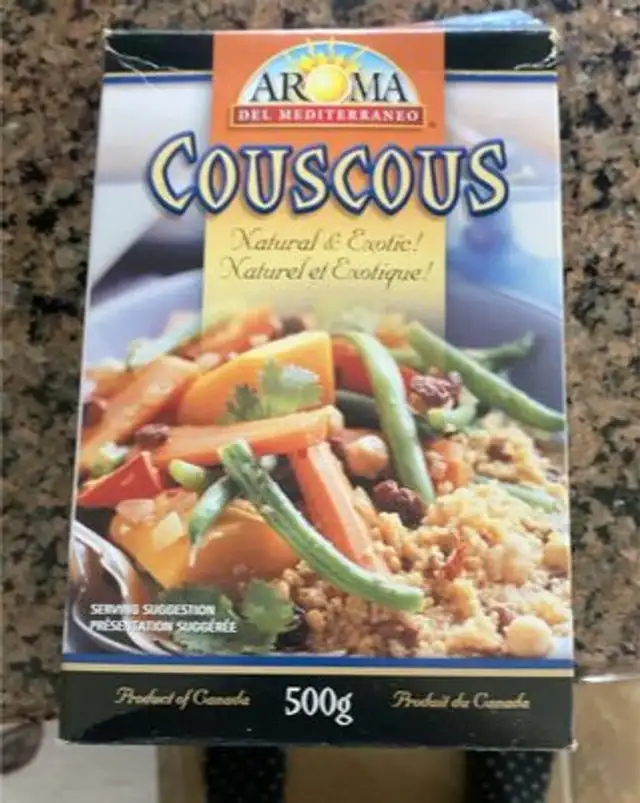 Couscous
