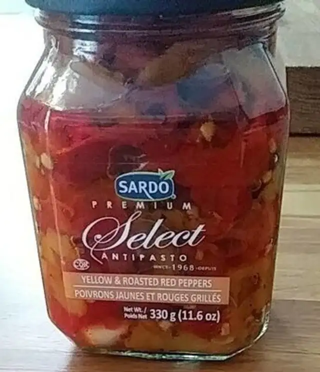 Select Antipasto