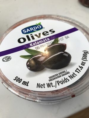 Kalamata olives