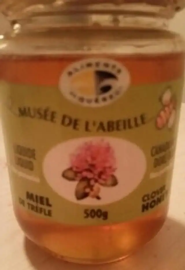 Musée de l'abeille