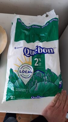 2 % partly skimmed milk