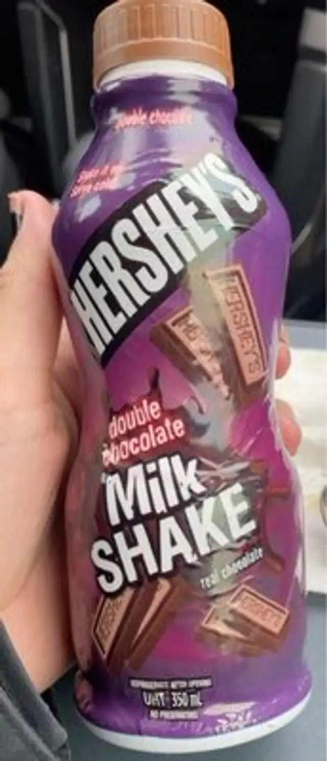 Milk shake