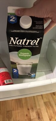 Natrel Organic 2% Milk