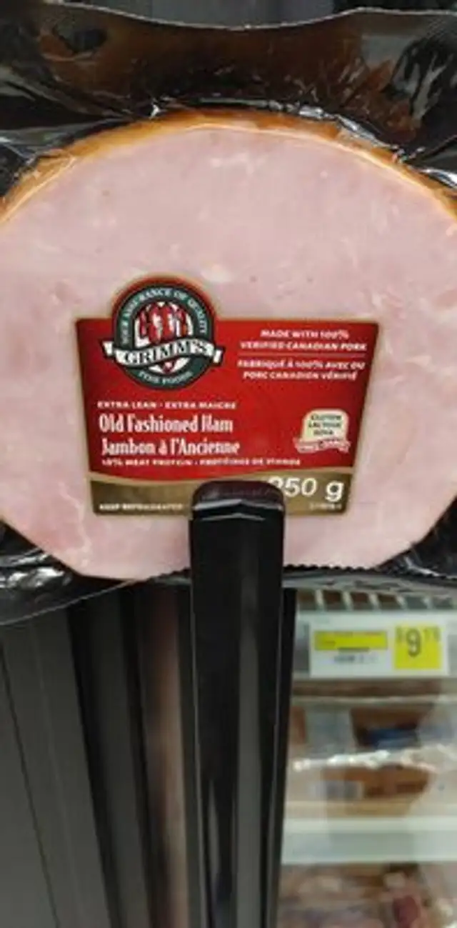 Ham Steaks