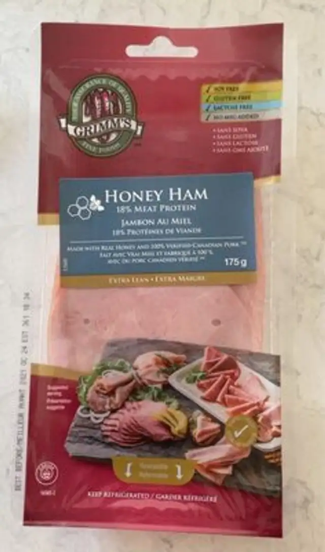 Honey Ham