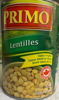 Lentilles