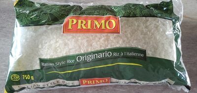 Riz à l'italienne
