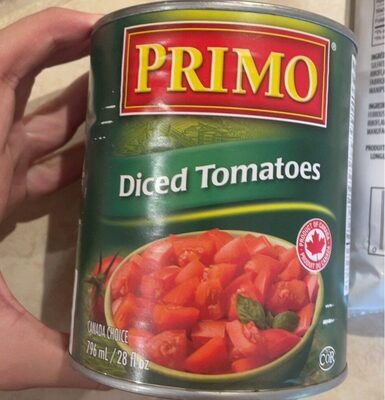 Diced Tomatoes