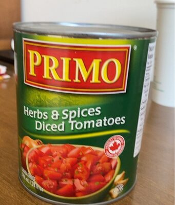 Herbs & spices dried tomatoes