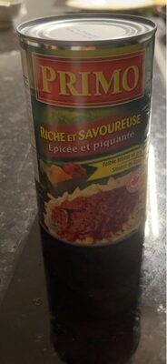 Thick And Zesty, Hot & Spicy