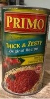 thick and zesty pasta sauce