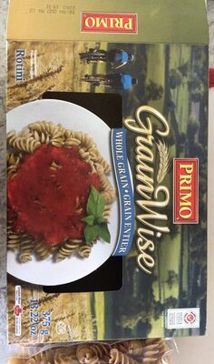 Grain Wise Rotini