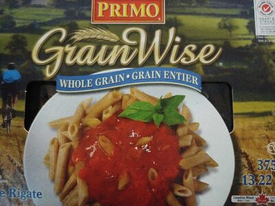 Primo Penne Rigate - Whole Grain