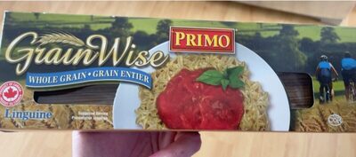 Linguine grain entier