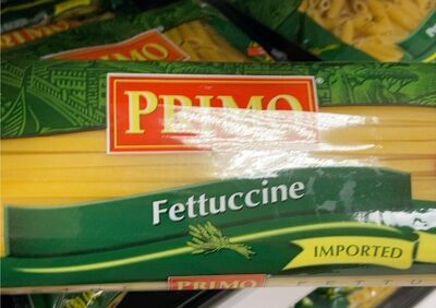 Fettuccine