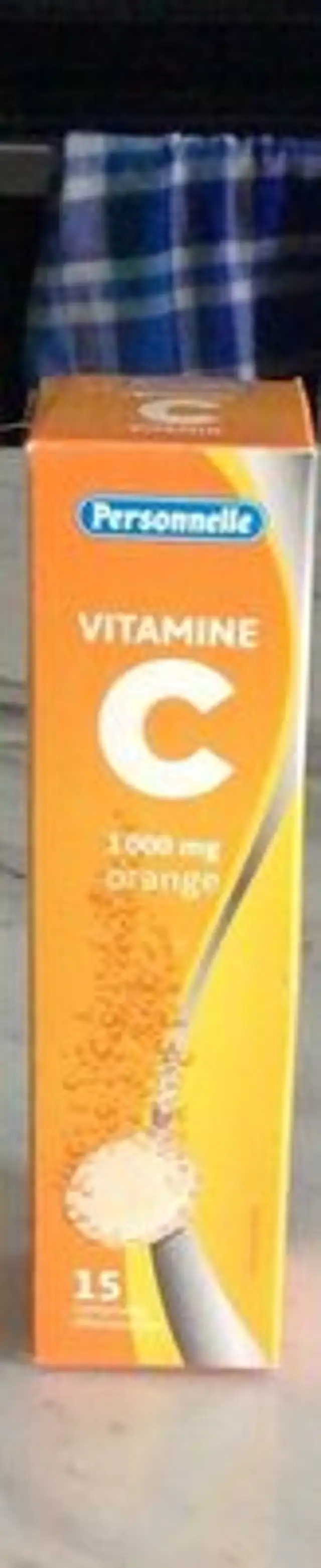 Vitamine C
