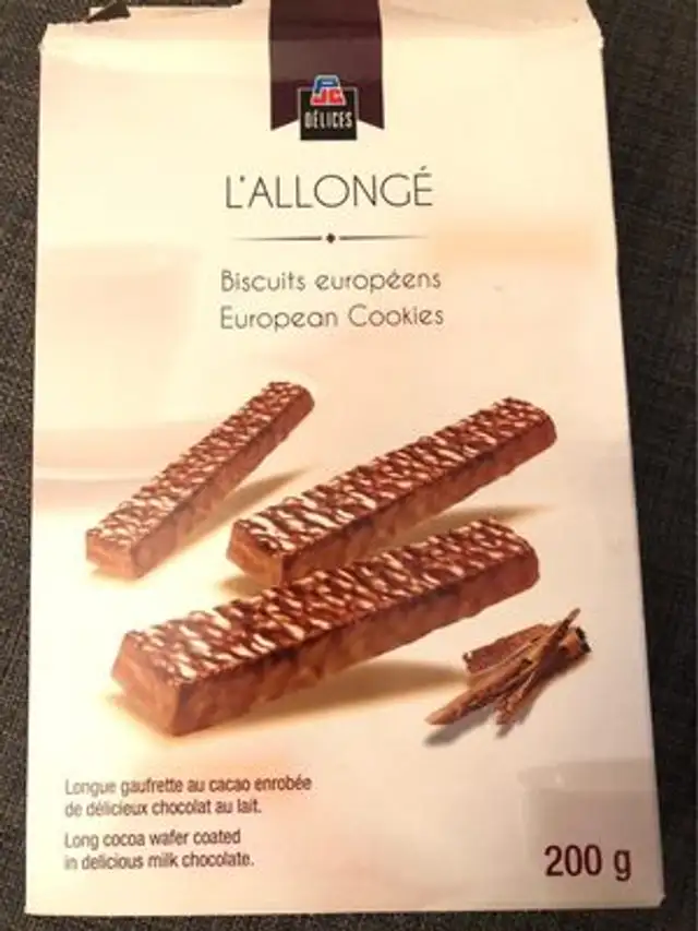 L'allongé