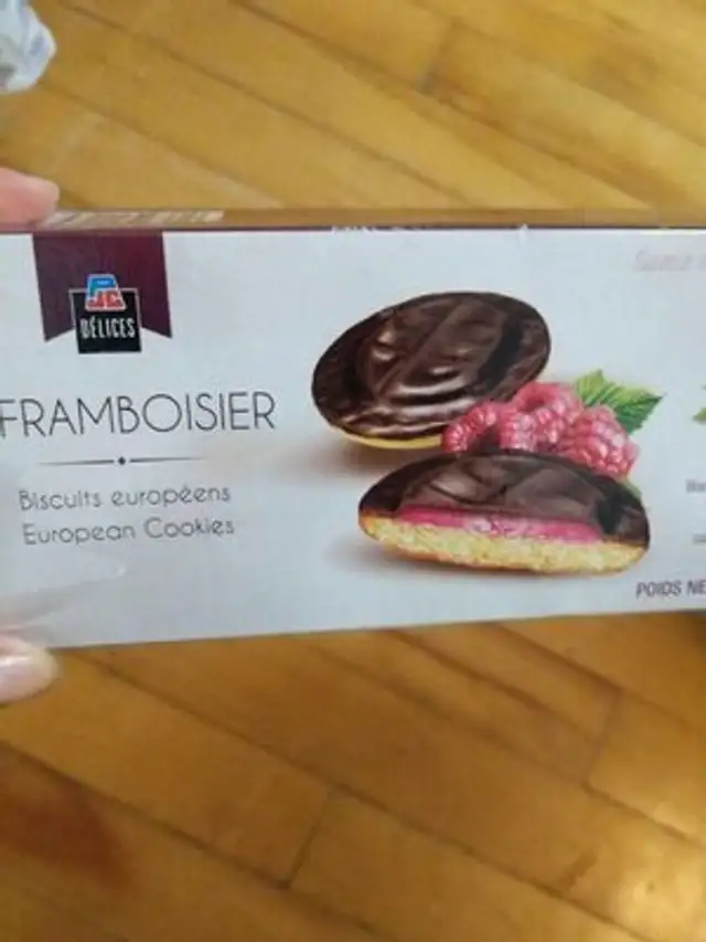 Le framboisier