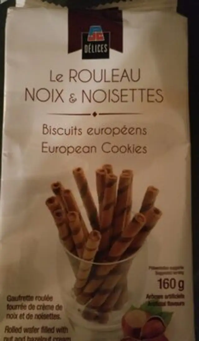Rouleau chocolat