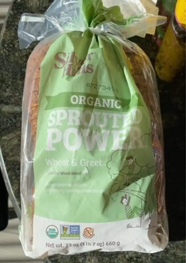 Sprouted Power Bread