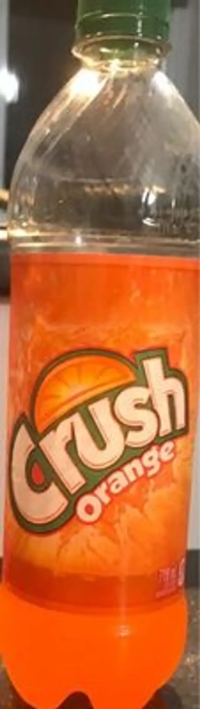 Crush orange