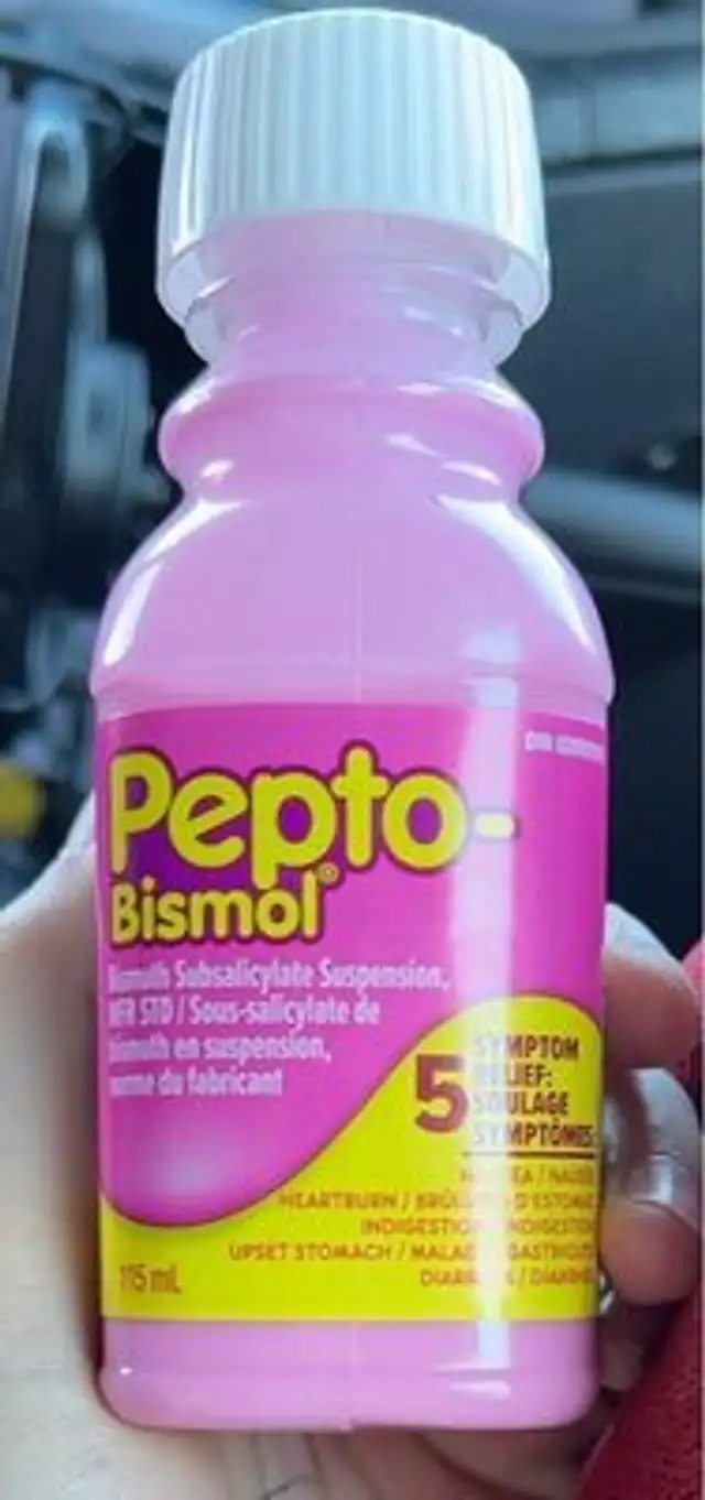 pepto bismol