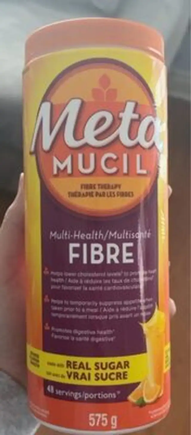 Meta Mucil
