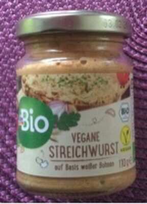 Vegane Streichwurst
