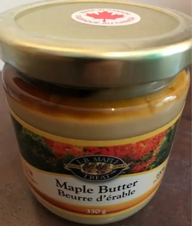 Maple Butter