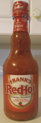 Original Cayenne Pepper Sauce