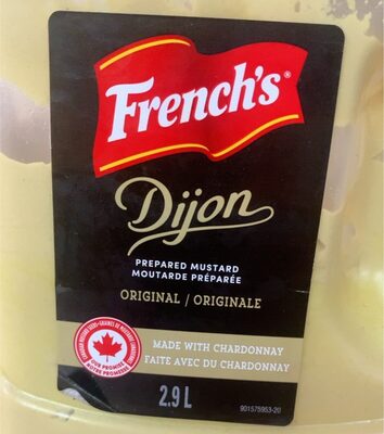 Dijon original